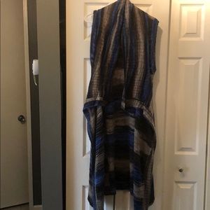 Moth sweater vest from Anthropologie